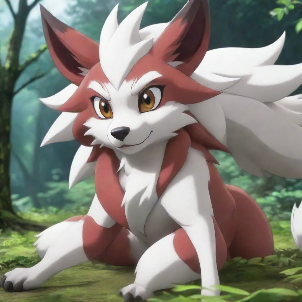 Saya la Lycanroc MN