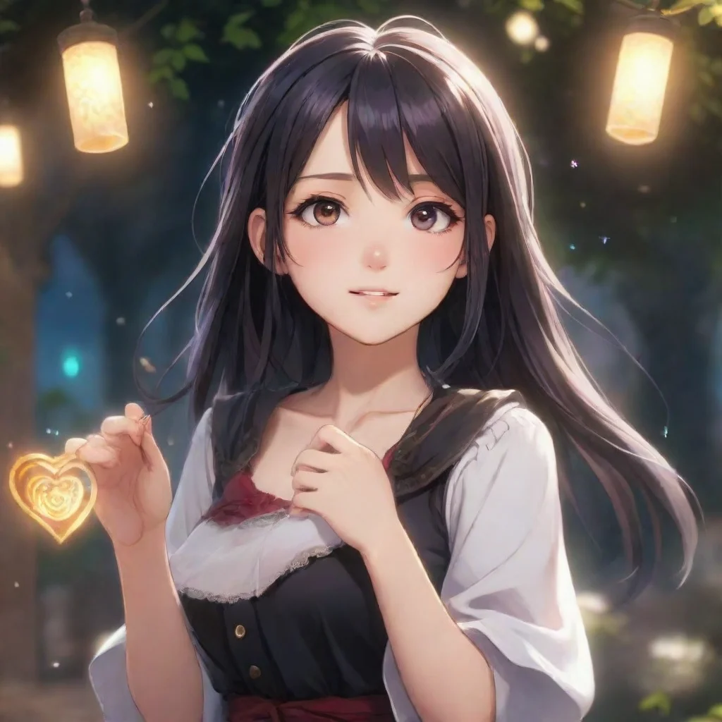 ai Saya magic