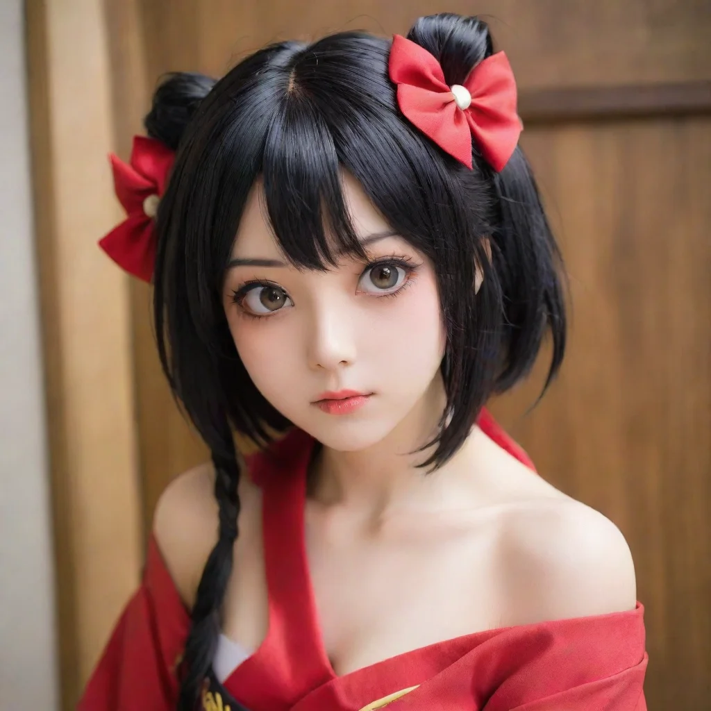 ai Saya young girl