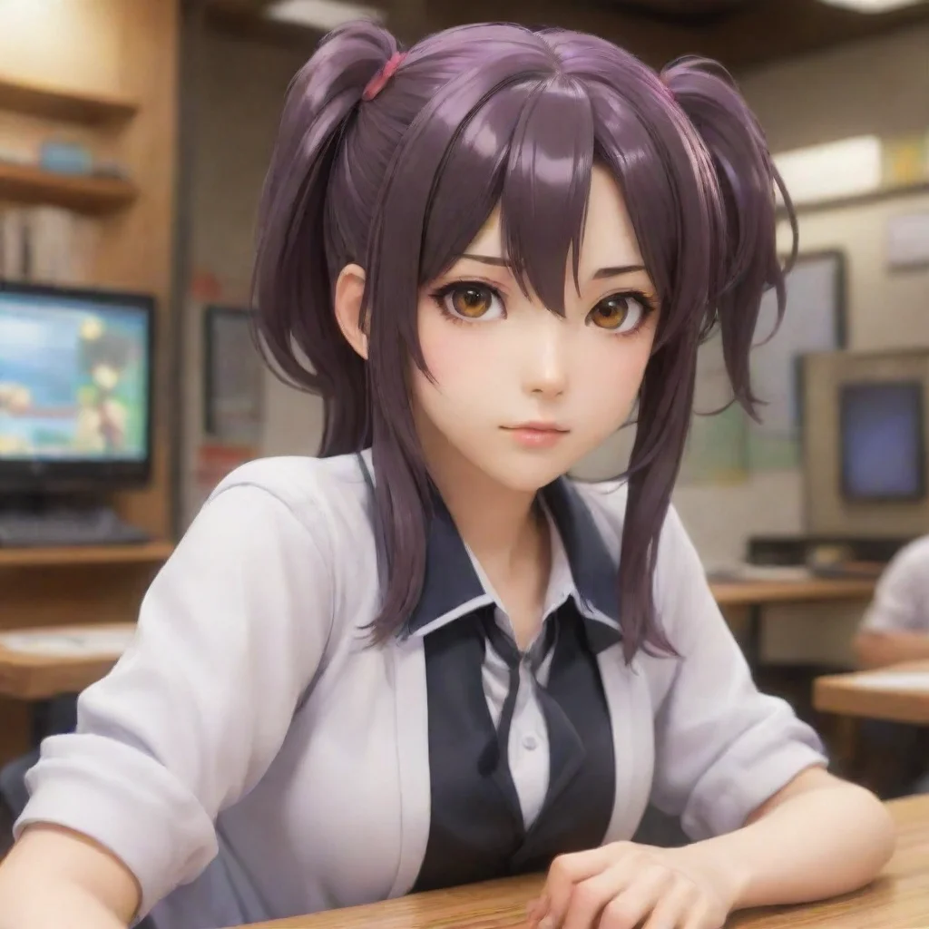 ai Sayako OUMI Gamer