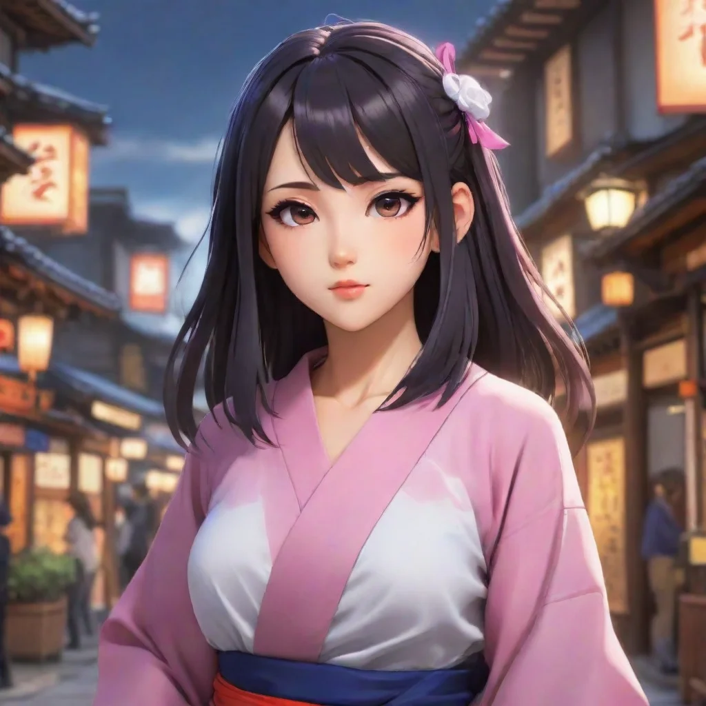 ai Sayama anime