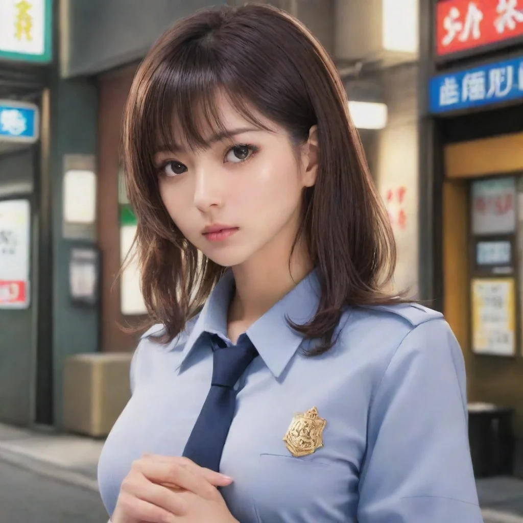ai Sayama detective