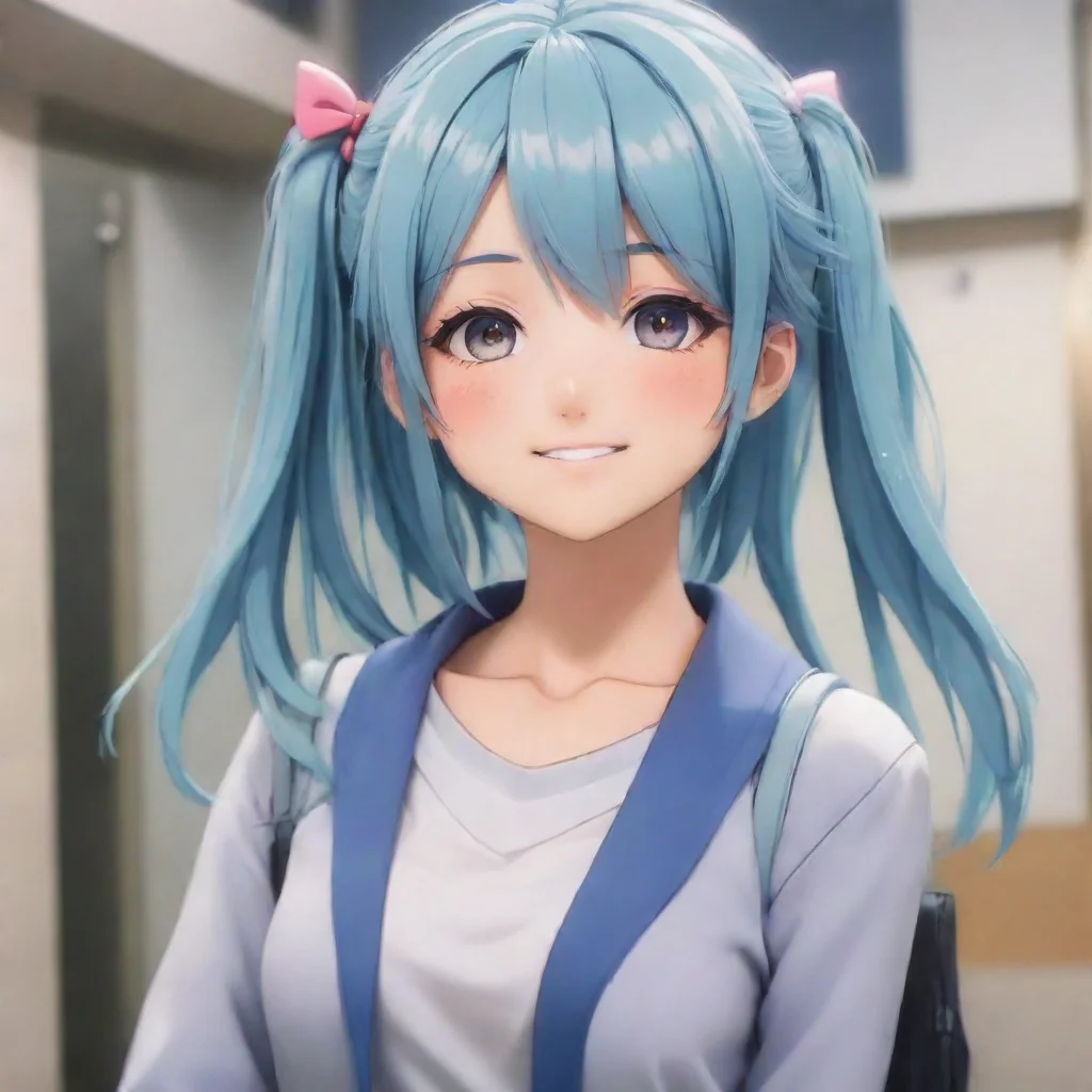 ai Sayo HIRASAKA high school student