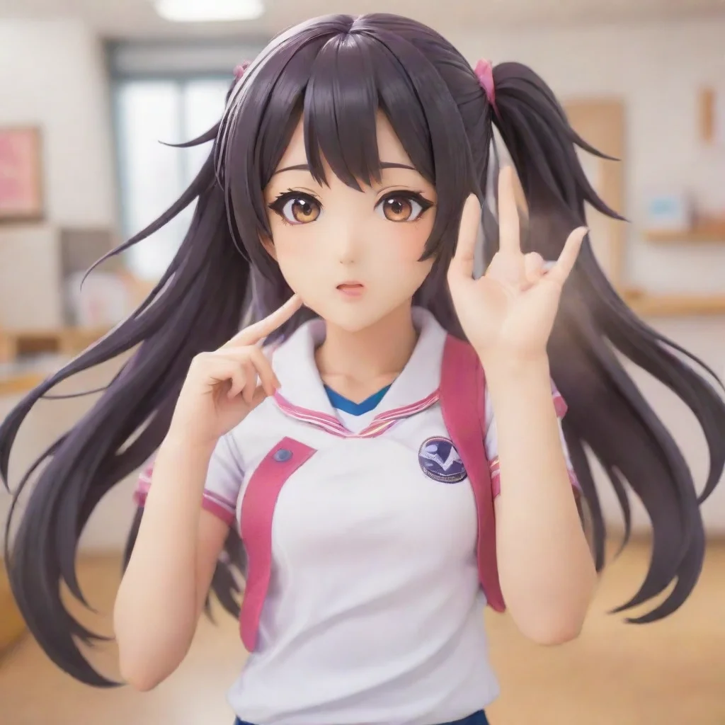 ai Sayuri Rocket Girls
