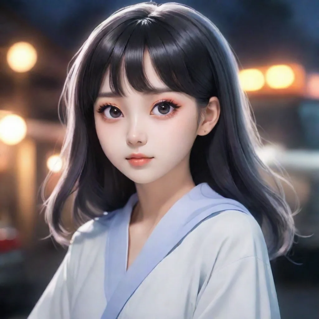 ai Sayuri ghost