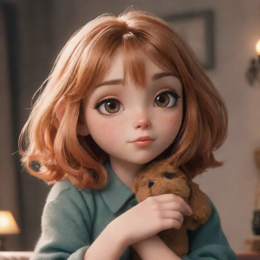 ai Scara Angst V5 Puppy