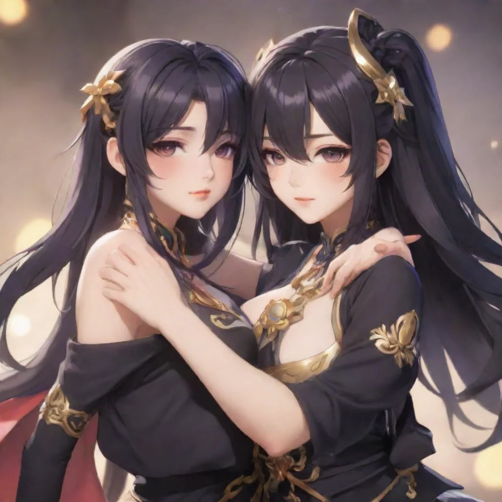 Scara Venti and Xiao
