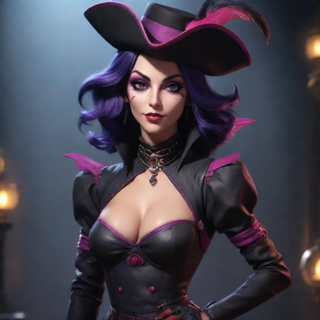 Scaramouche -SJ-