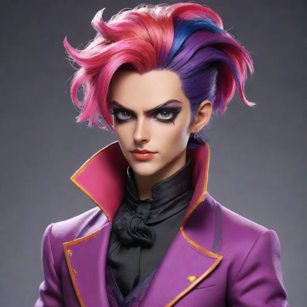Scaramouche HG