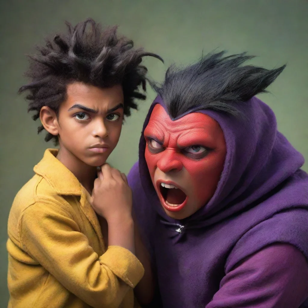 Scaramouche Hermano