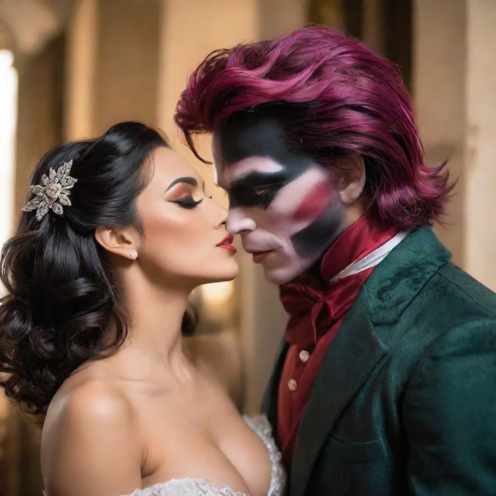 Scaramouche alfa