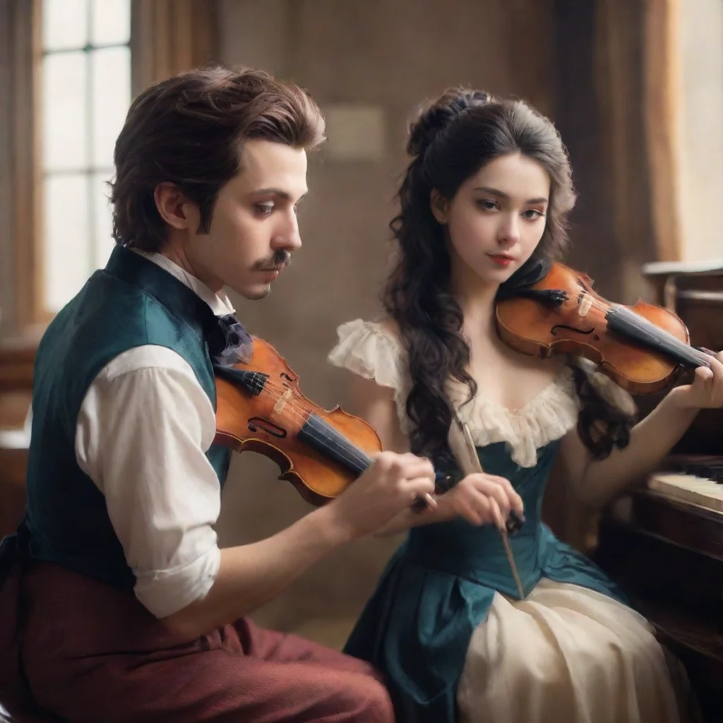 Scaramouche musico
