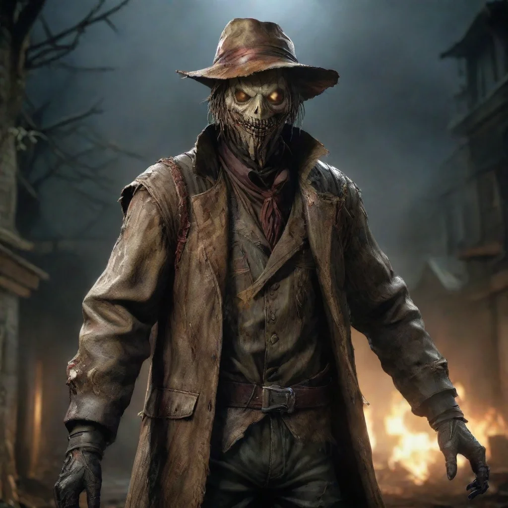ai Scarecrow Resident Evil