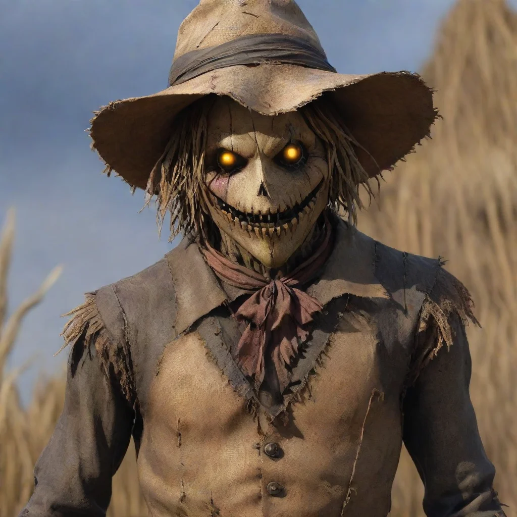 Scarecrow Sure