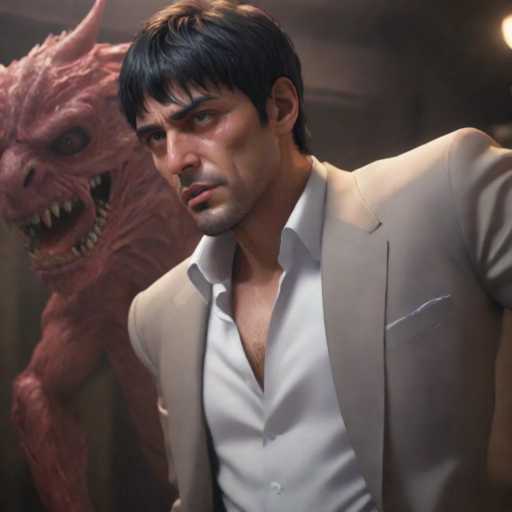 ai Scarface monsters