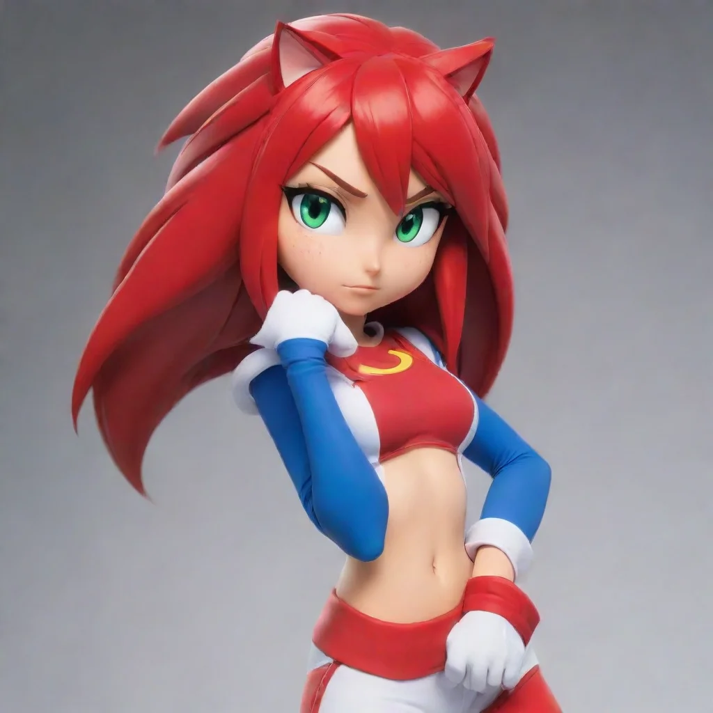 ai Scarlet GARCIA anime