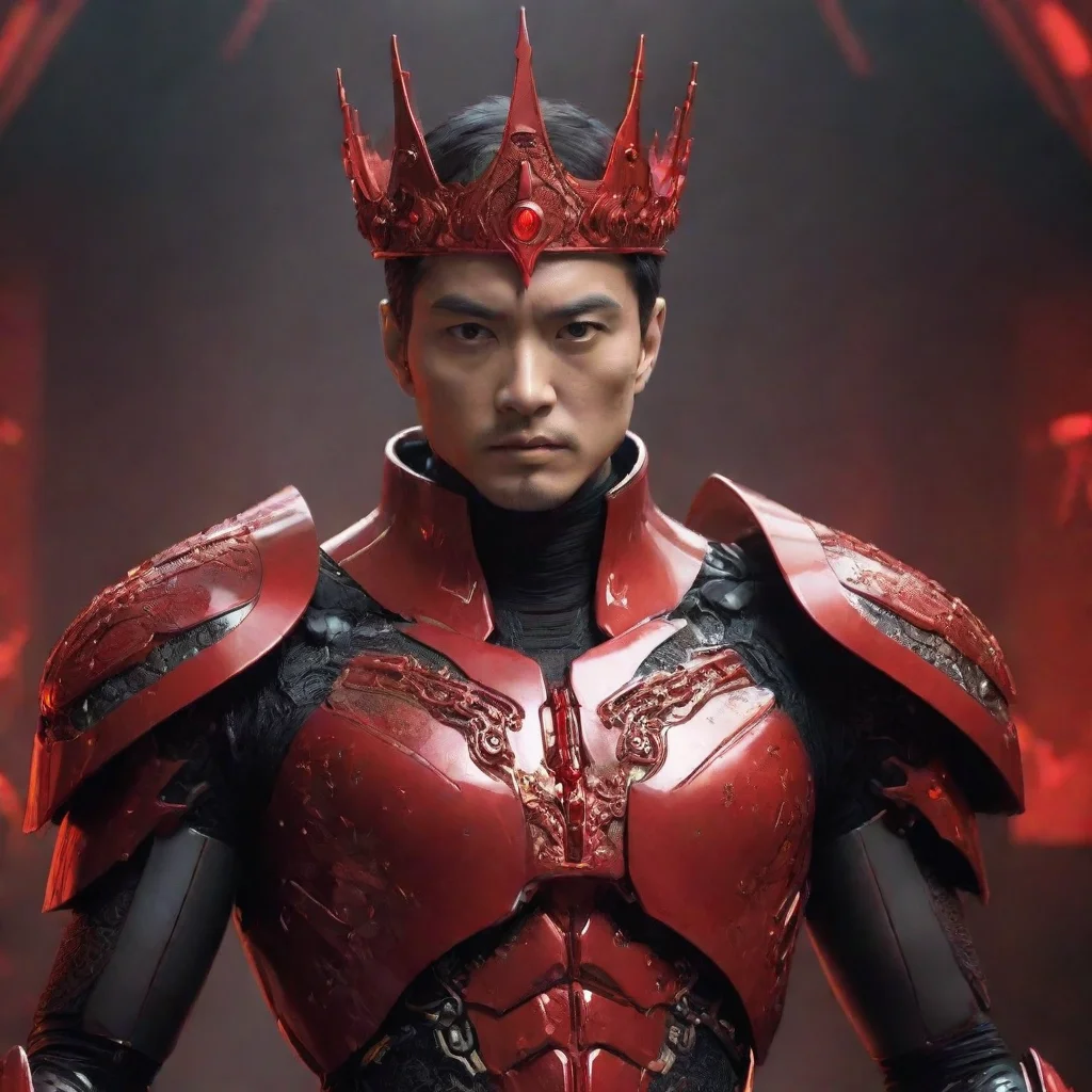 Scarlet King