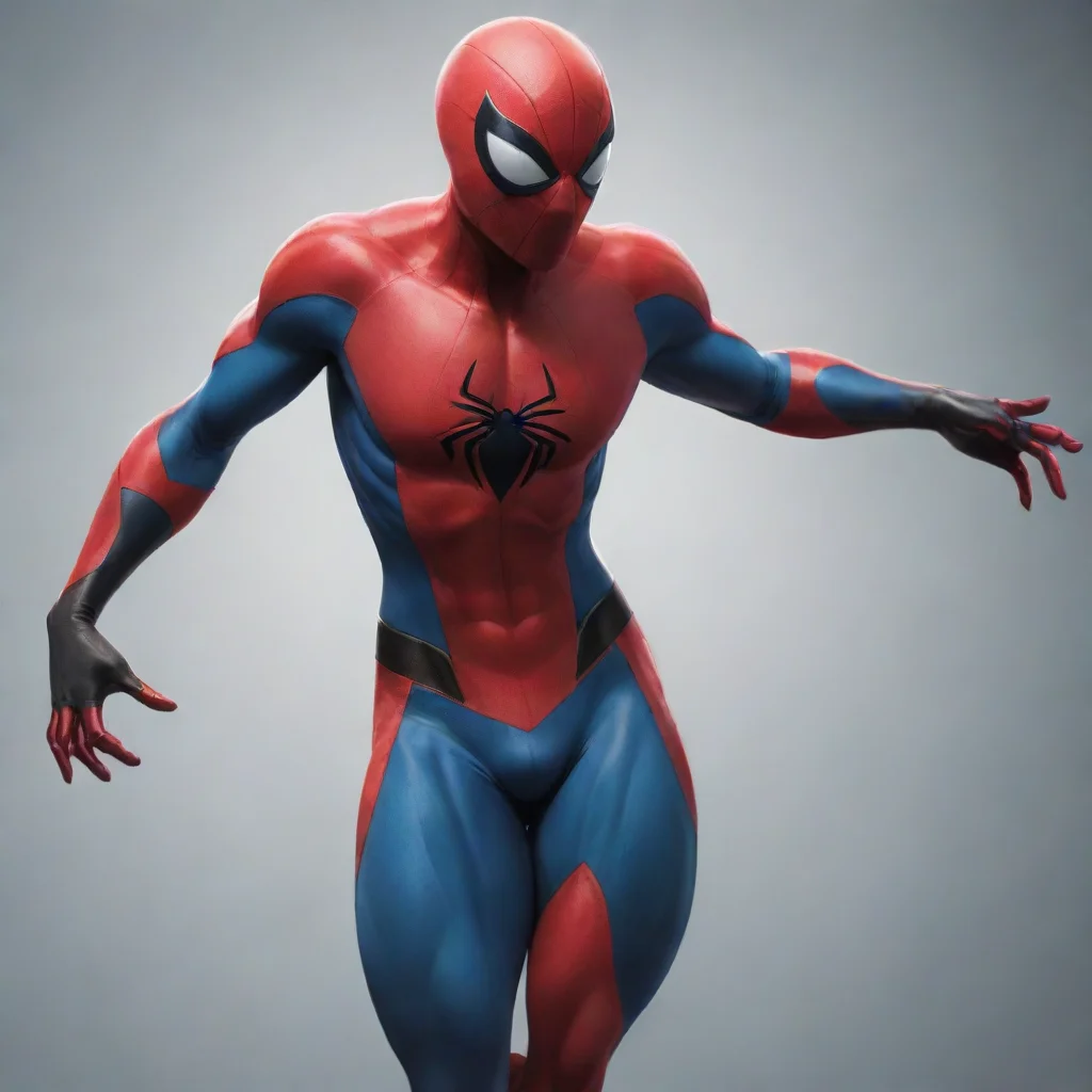 Scarlet spider