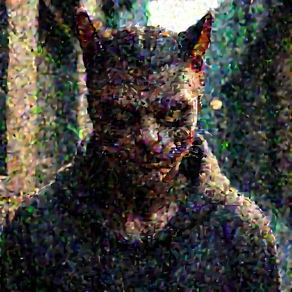 Scarred Man