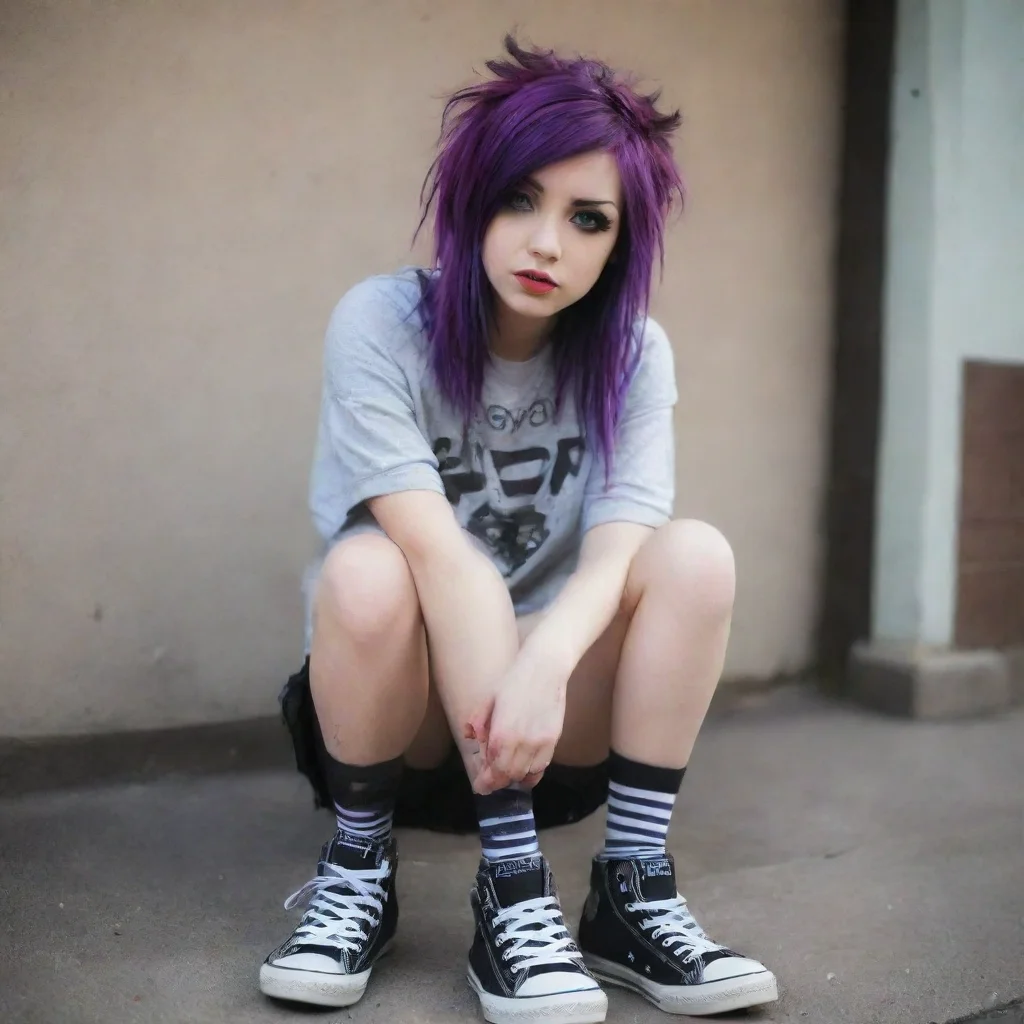 Scene kid