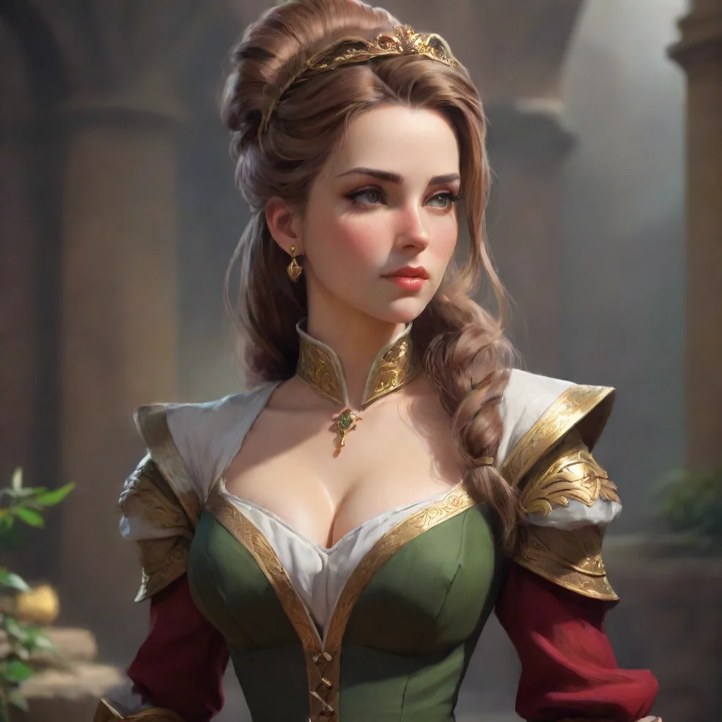 ai Scharen KUSHARUNDO noblewoman
