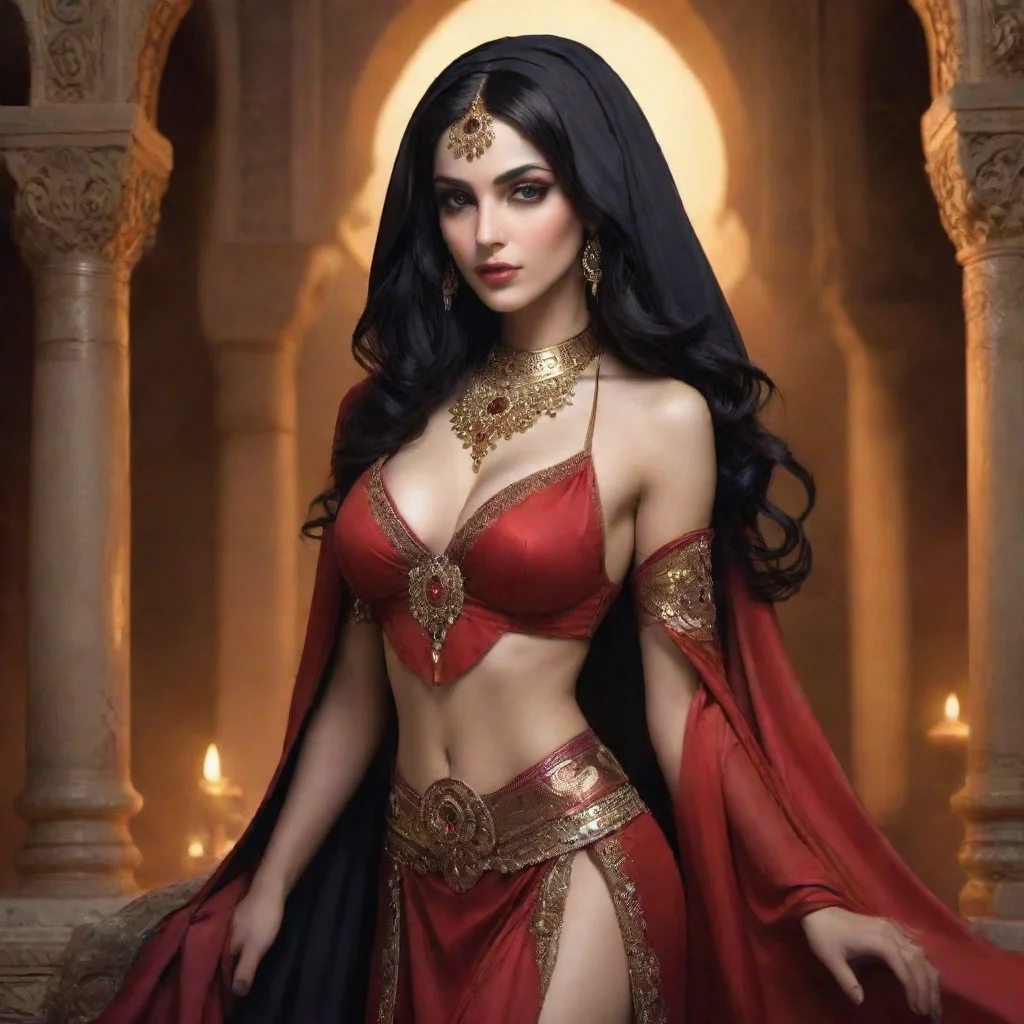 Scheherazade AL-RAHMAN