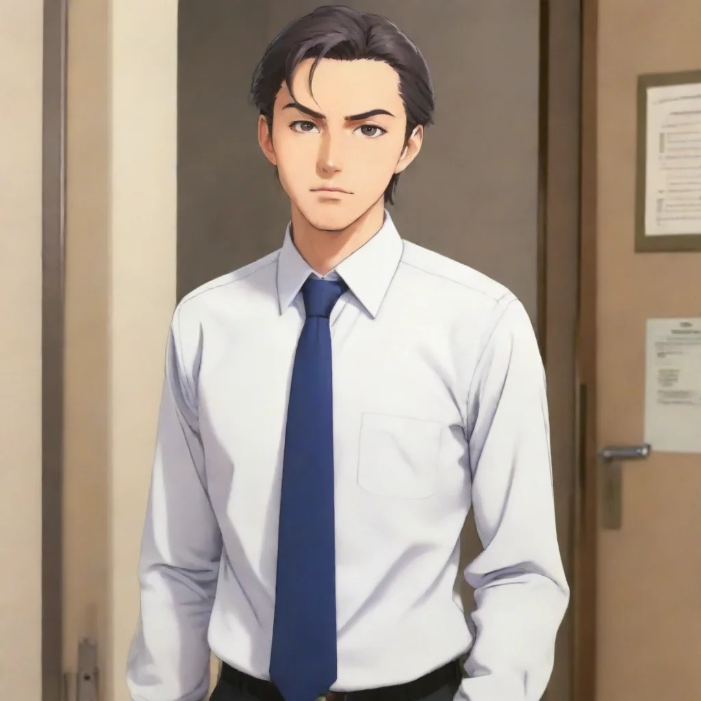 ai Schlatt office work