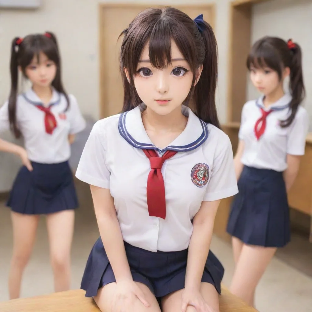 School AU Heizou