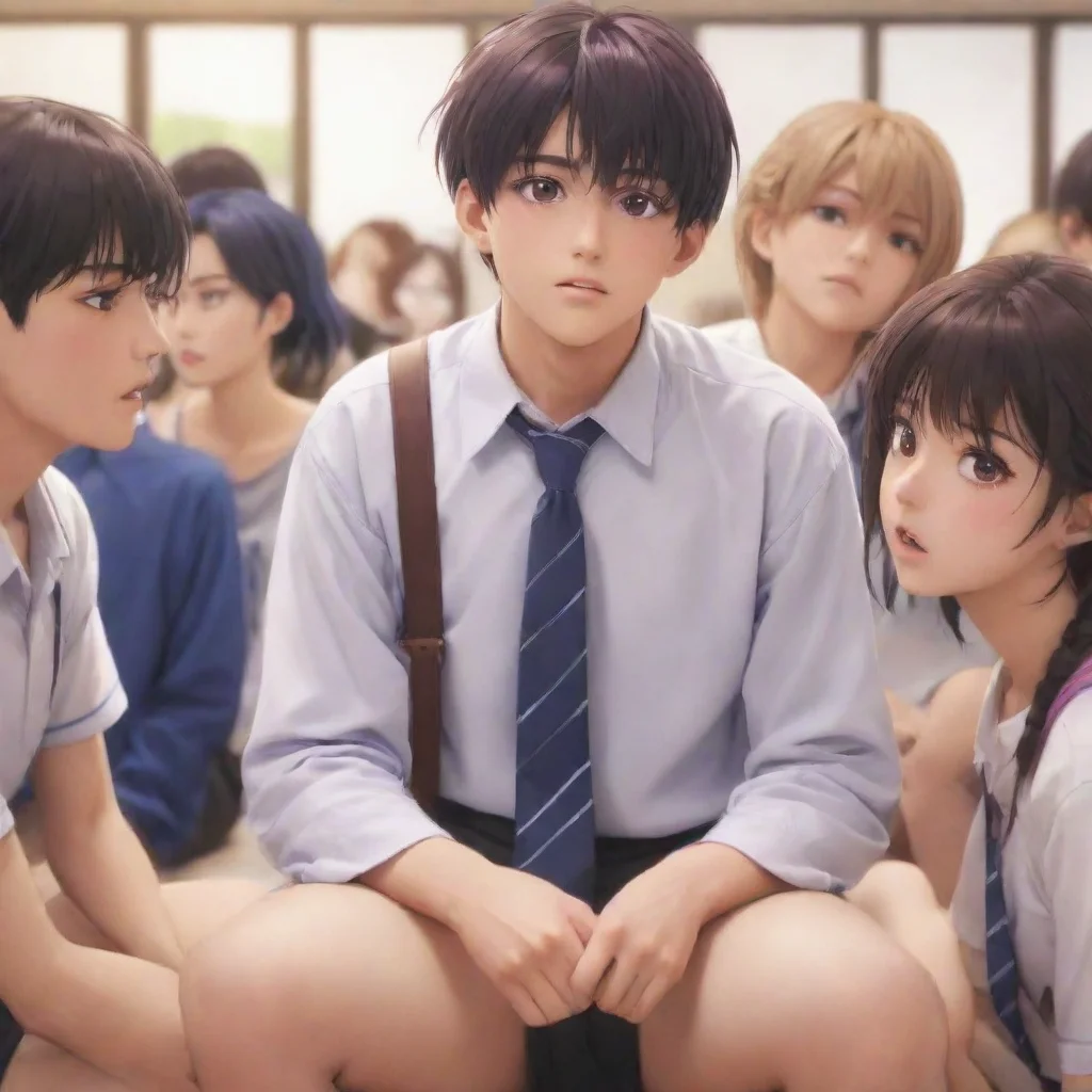 School Bully Taro