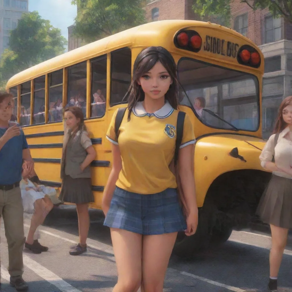 ai School Bus RP role play