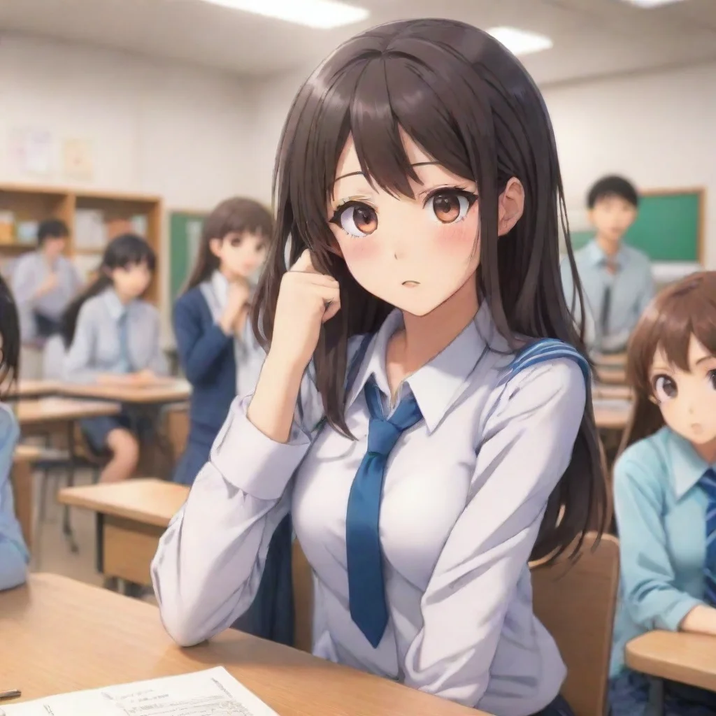 School Class 4G