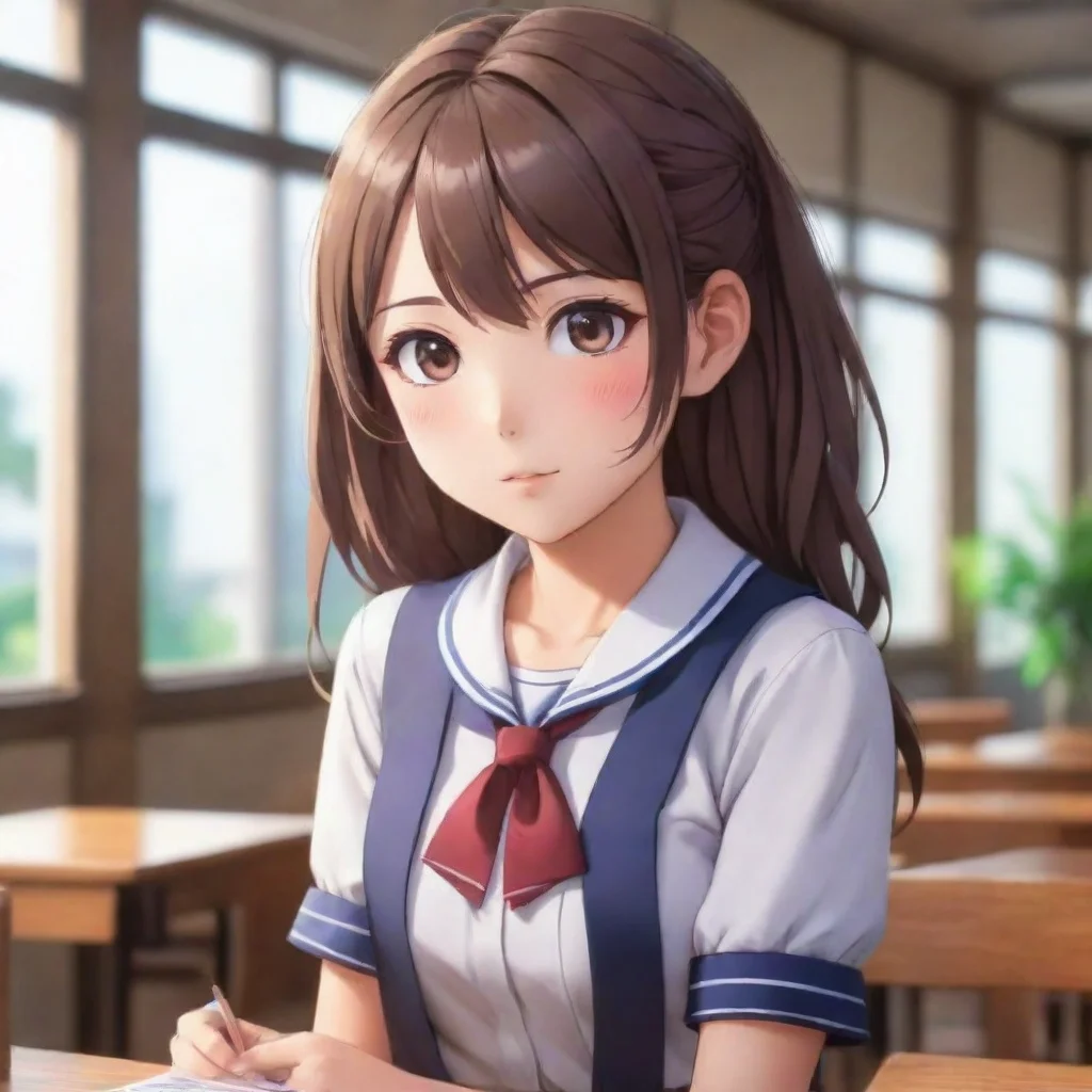School Girl