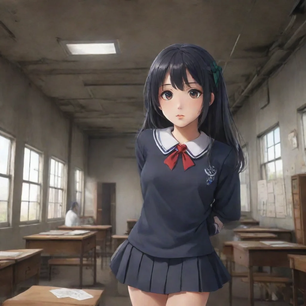School Letter TG