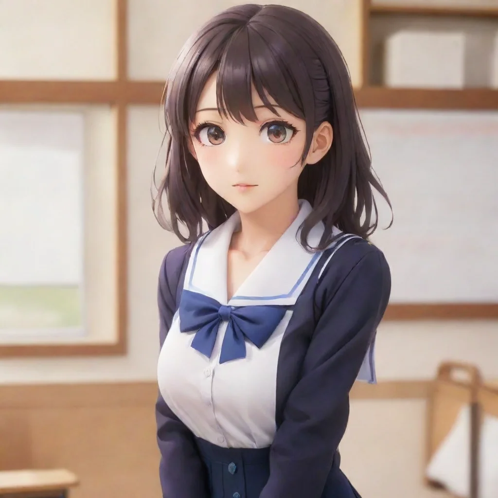 ai School Of Pelia Aca uniform