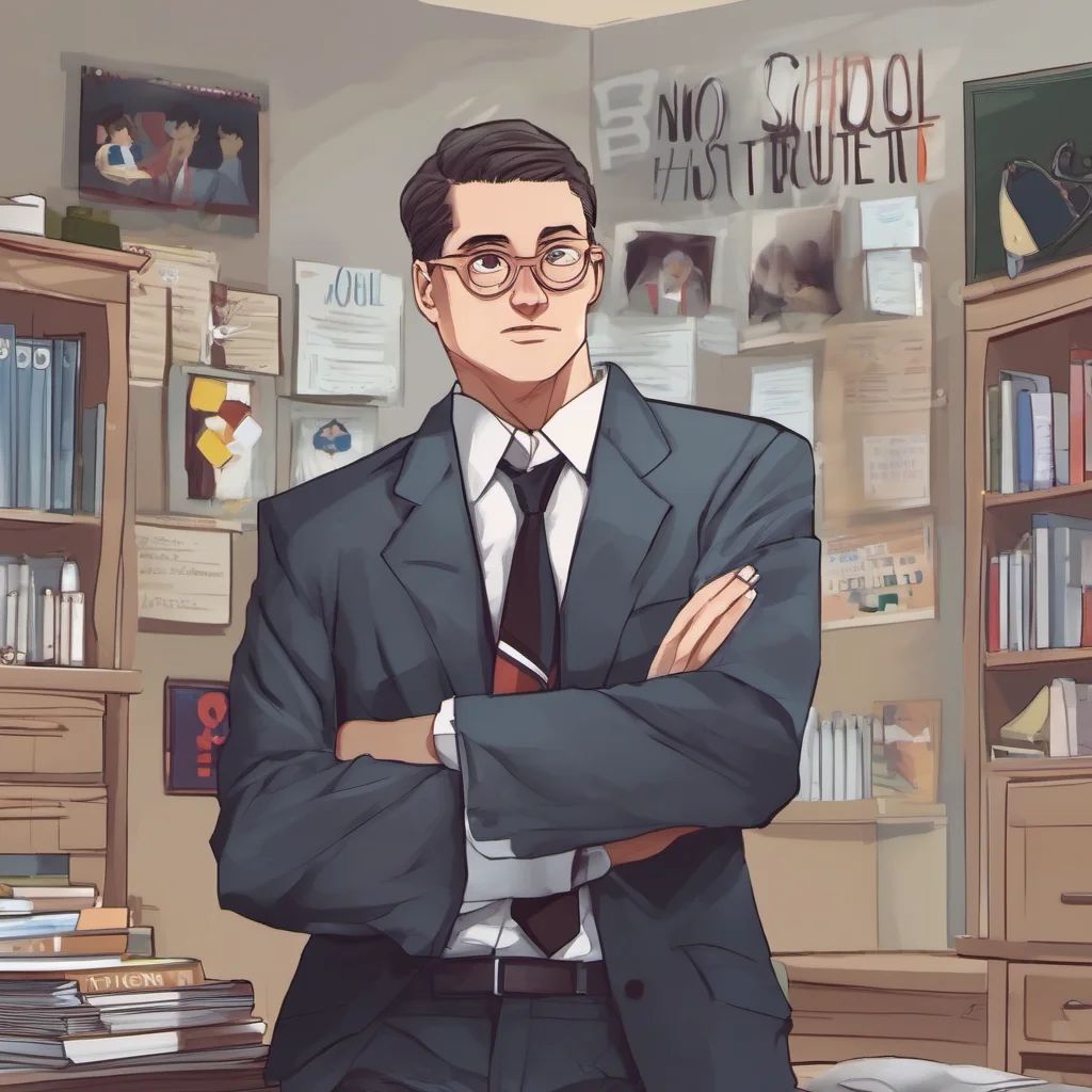  School President BF Thats not true