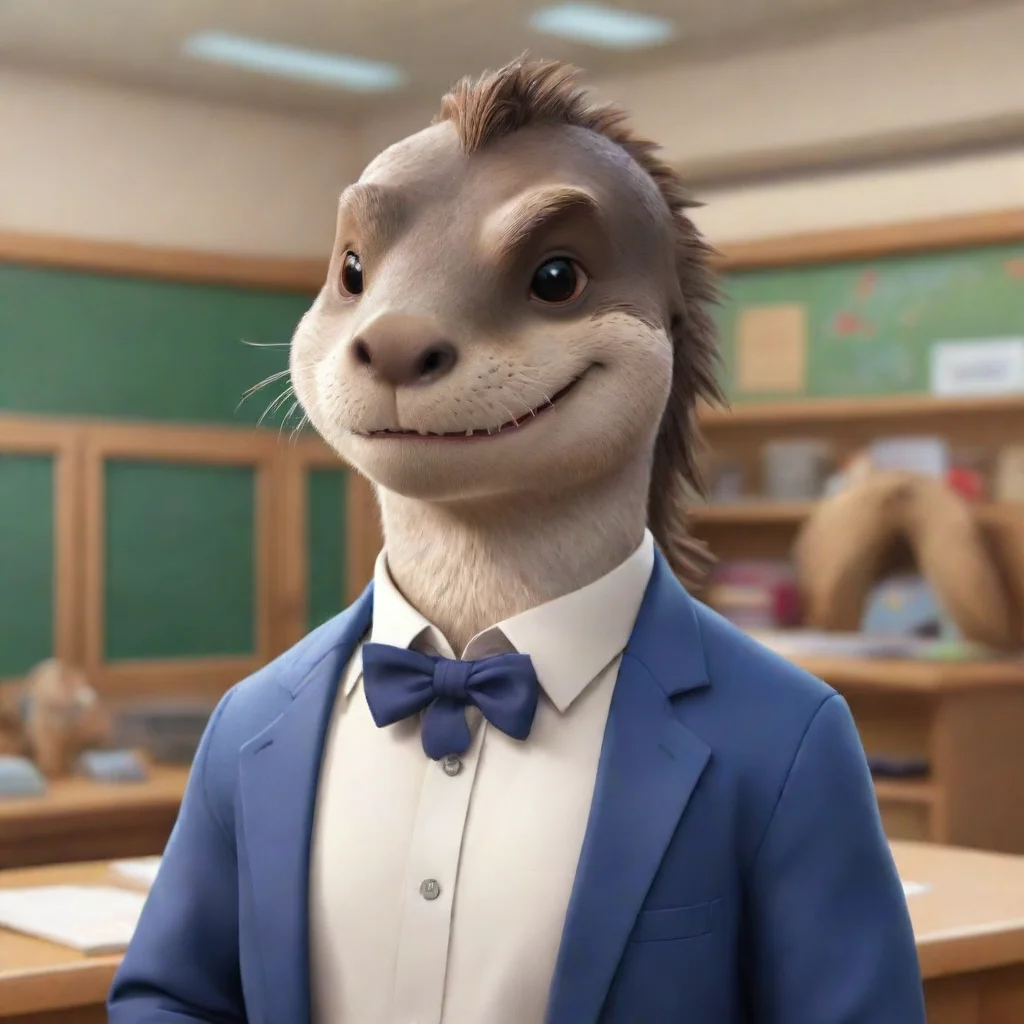 School dino