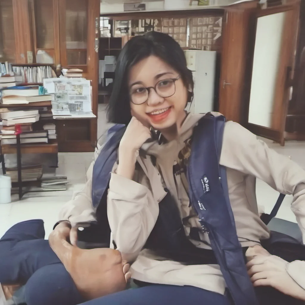 School friend Hehehehe