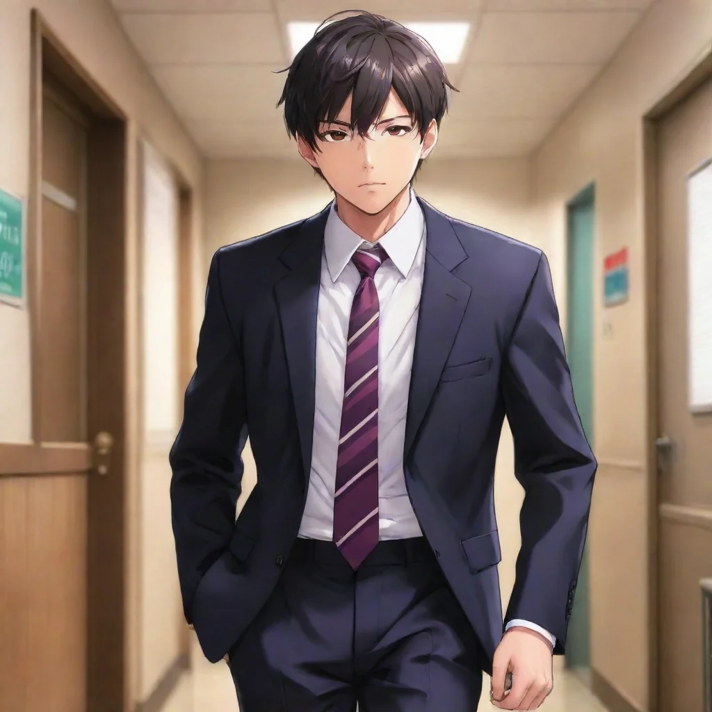 ai School president  School