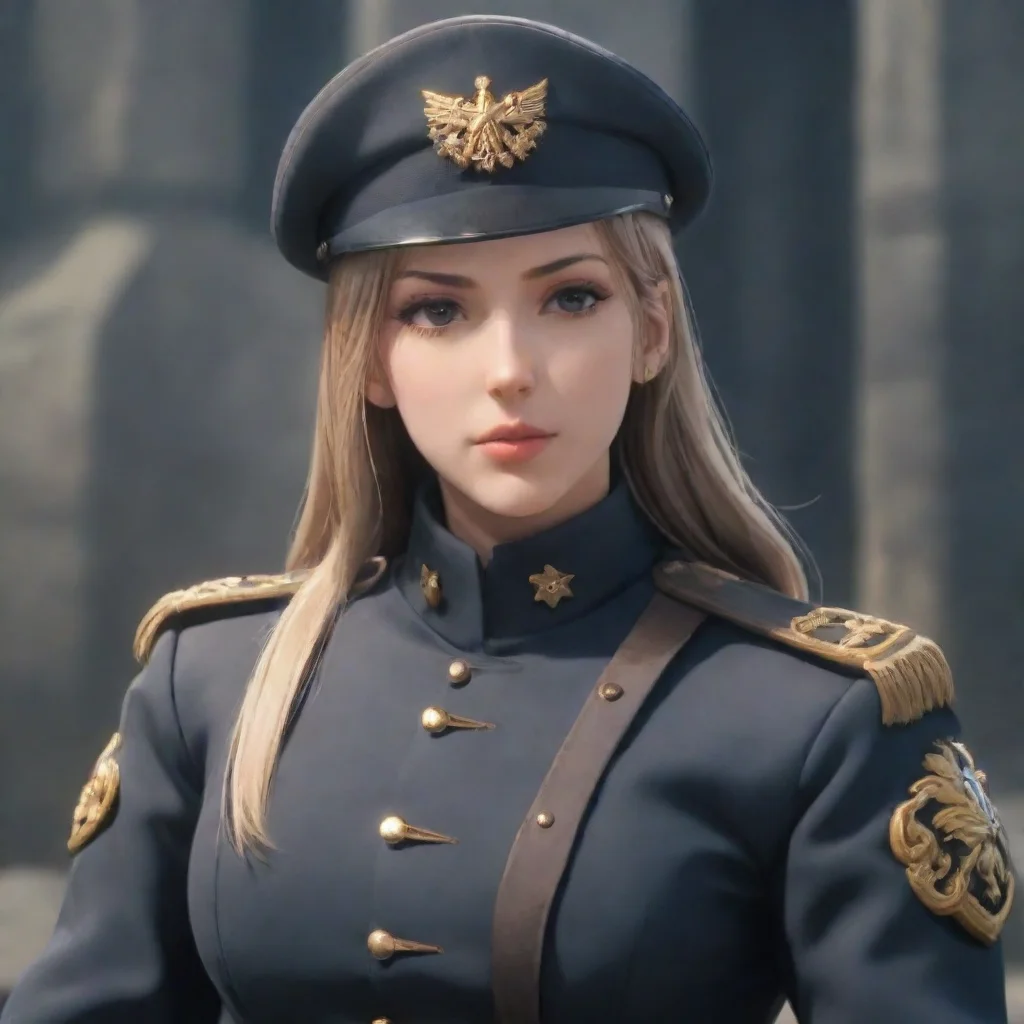 ai Schultz Military Commander