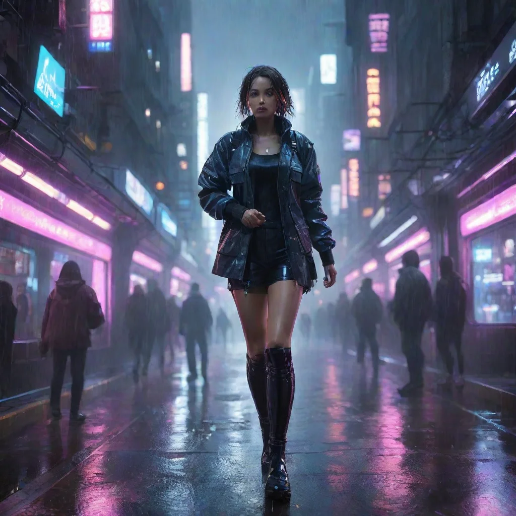 ai Sci Fi City sci fi