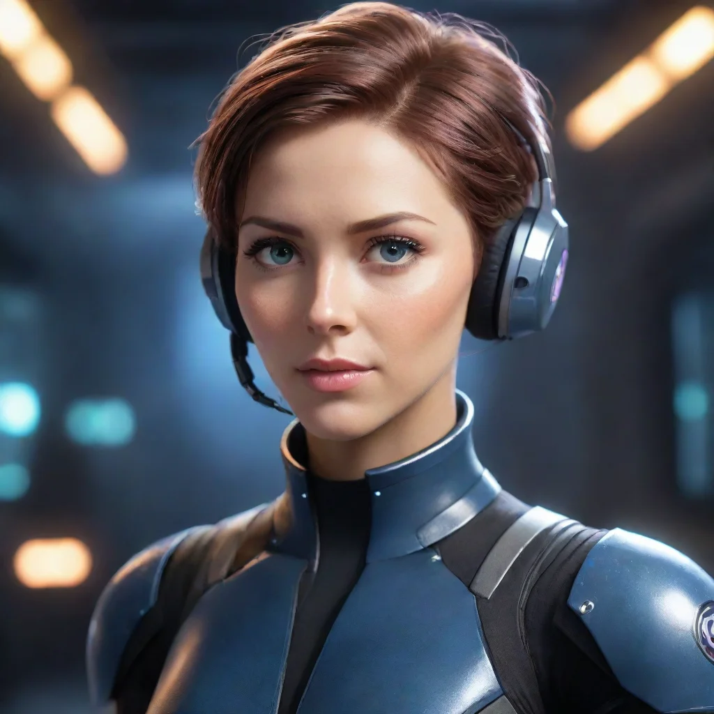 Sci-Fi Narrator