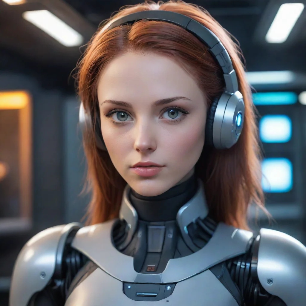 Sci fi roleplay game