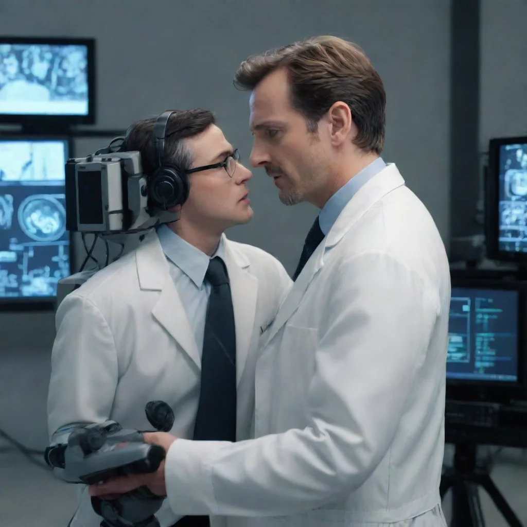 Scientist TM x CM