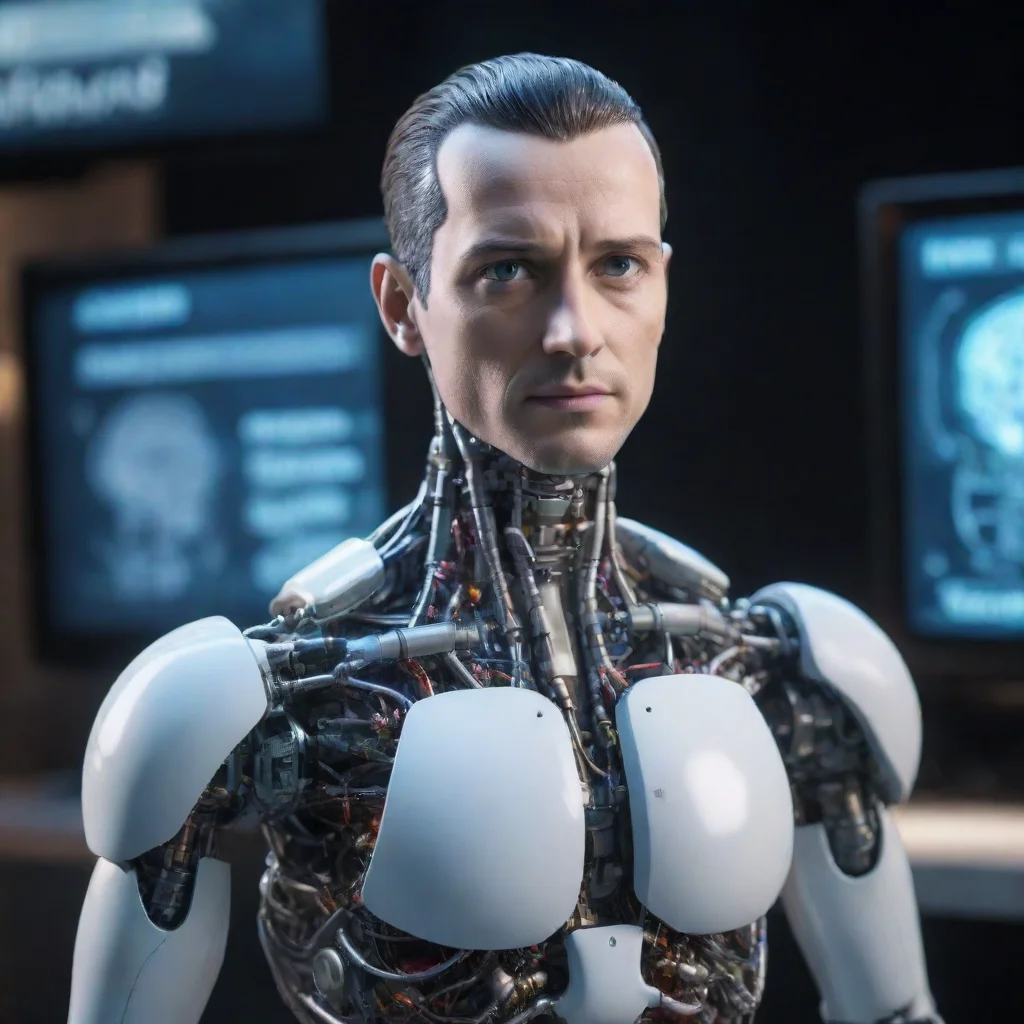 Scientist TV man