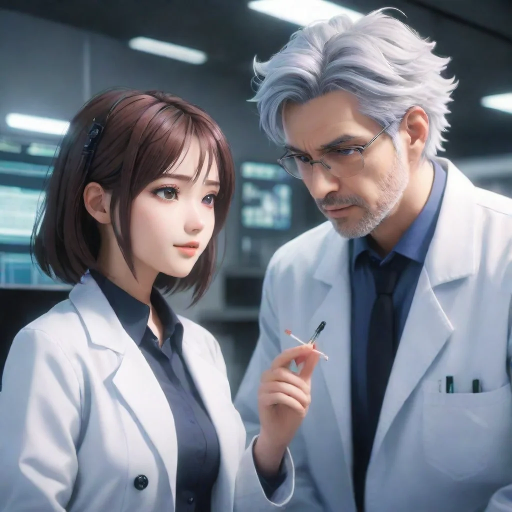 Scientists Evrin
