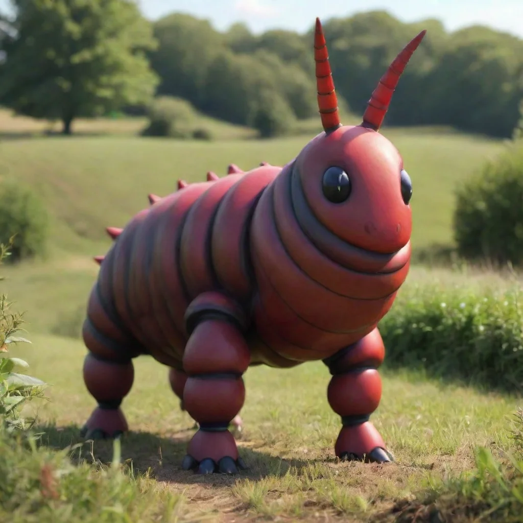 Scolipede Farm