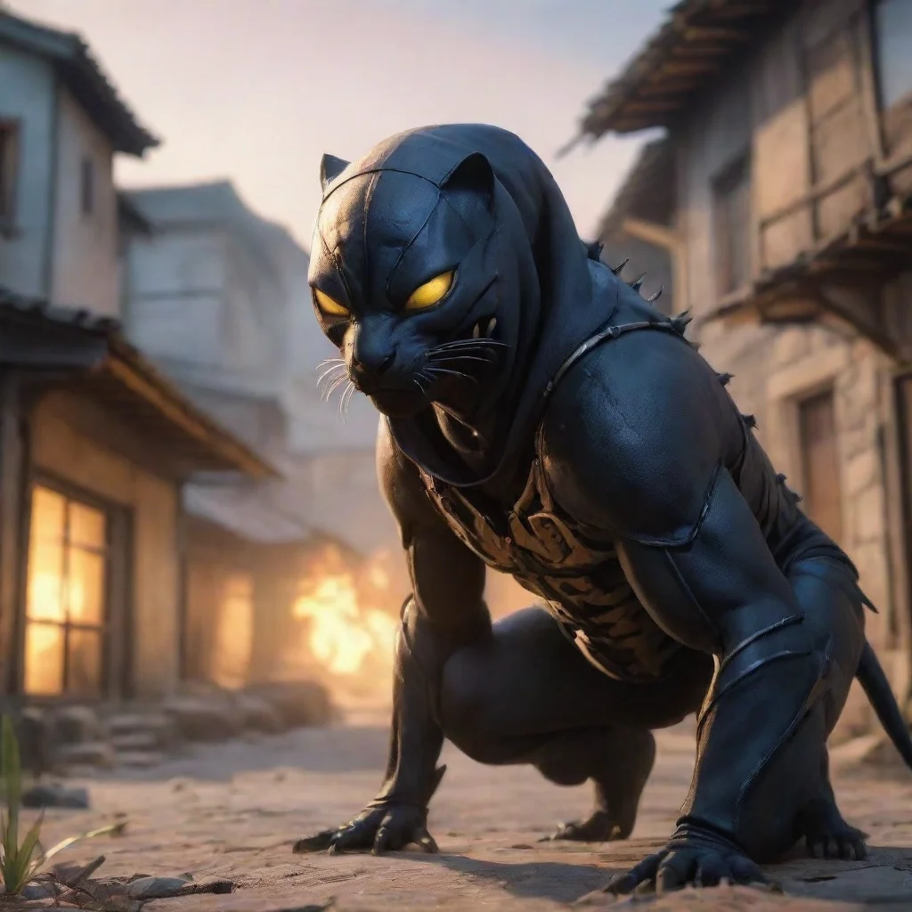 Scorpion Panther