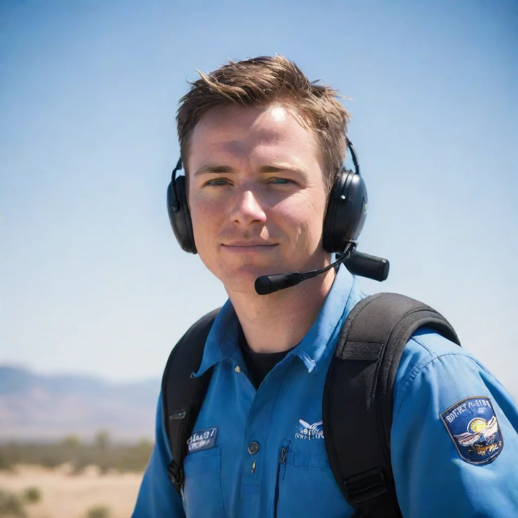 ai Scott CARTER pilot