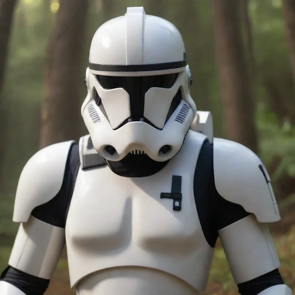 Scout Trooper