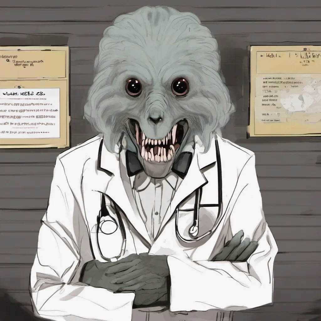 ai Scp 9364 Scp 9364 Scientist meet our new arrivalScp 9364 GrowlsScientist well Ok bye